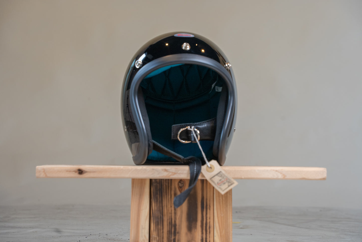 OCEAN BEETLE L.A.C2 　ブラック　ヘルメット