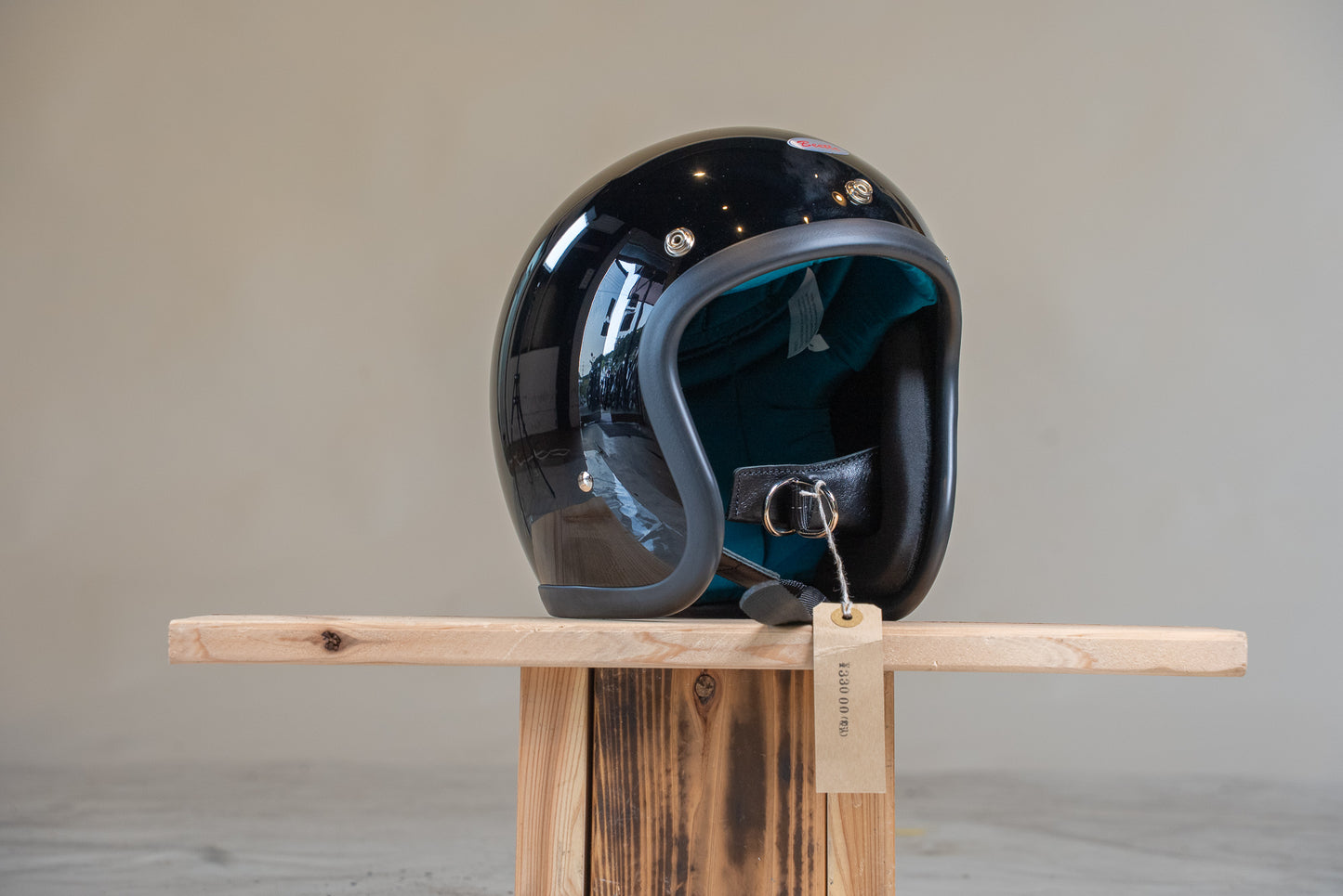 OCEAN BEETLE L.A.C2 　ブラック　ヘルメット